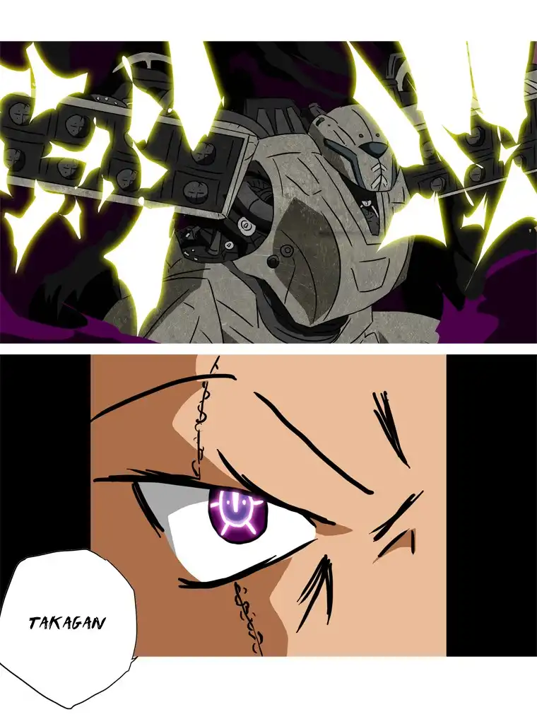 Dragon and Weed: Origins Chapter 66 26